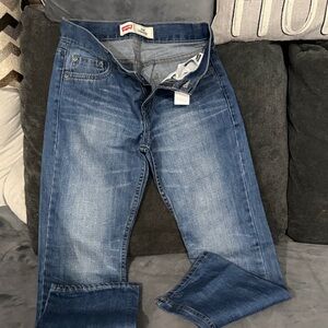 Levi's Men's Denim Slim Jeans